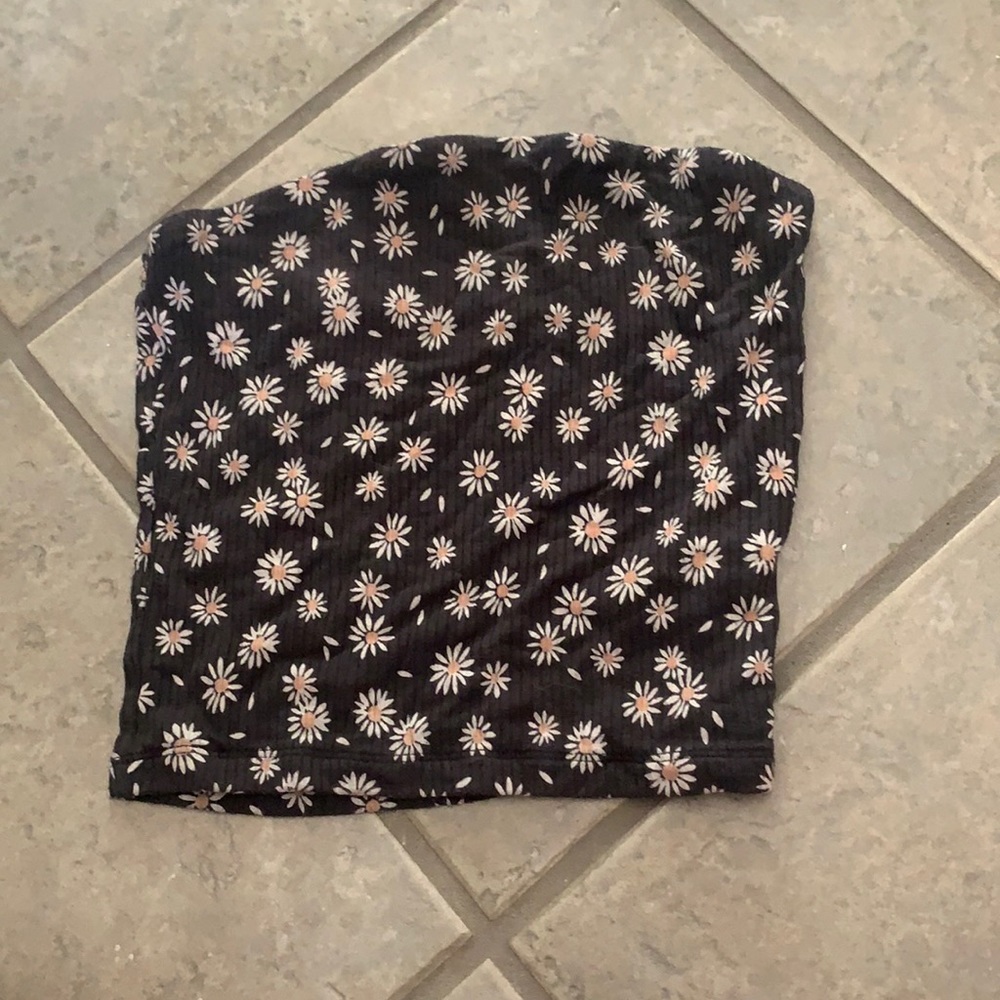 american eagle tube top